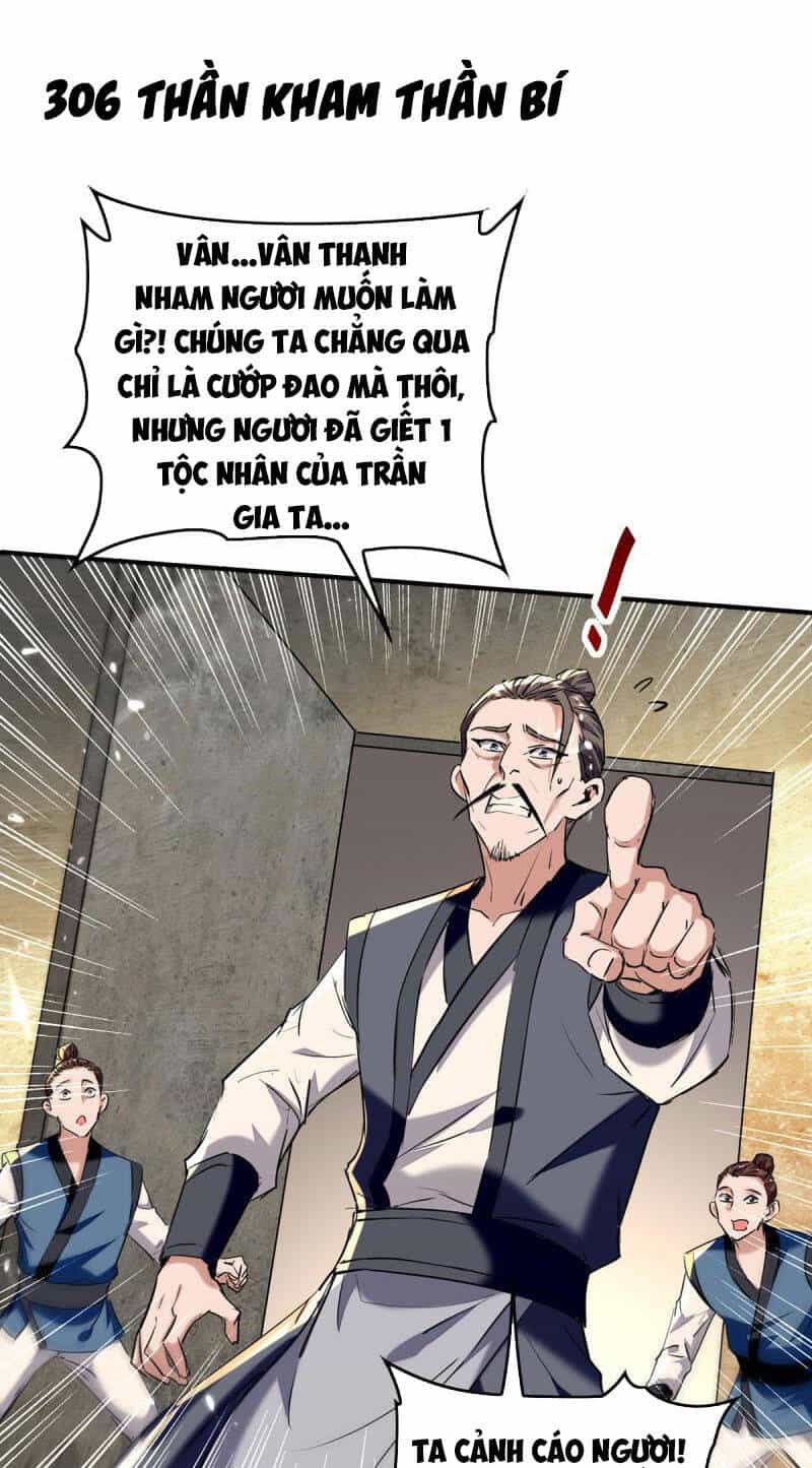 Tiên Đế Trở Về - Chương 306 - ảnh 1