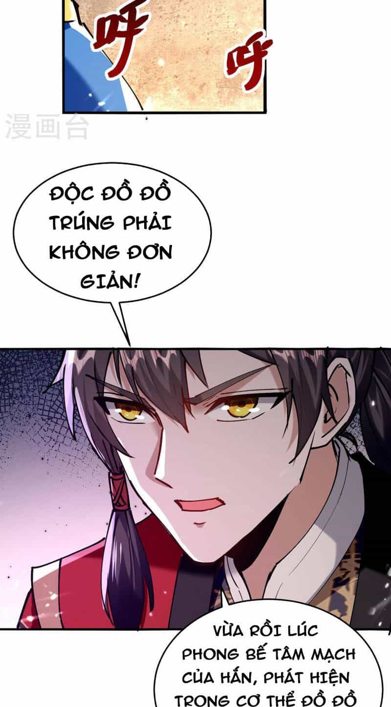 Tiên Đế Trở Về - Chương 306 - ảnh 15