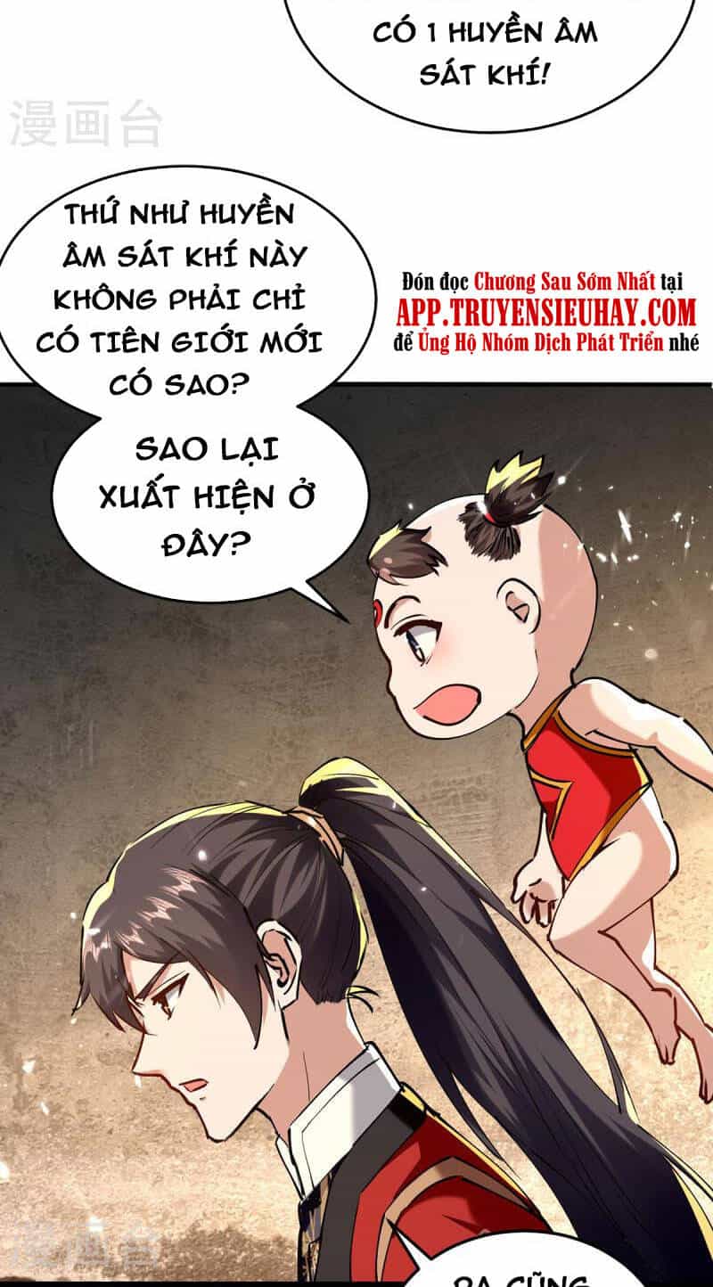 Tiên Đế Trở Về - Chương 306 - ảnh 16