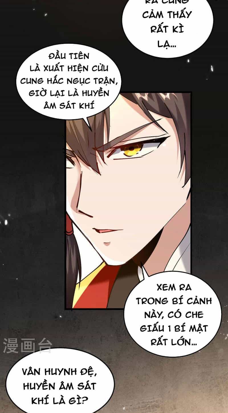 Tiên Đế Trở Về - Chương 306 - ảnh 17