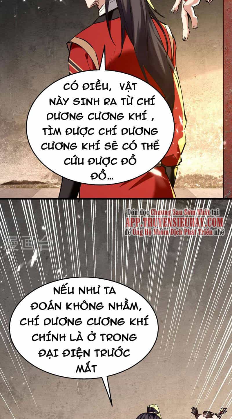Tiên Đế Trở Về - Chương 306 - ảnh 19