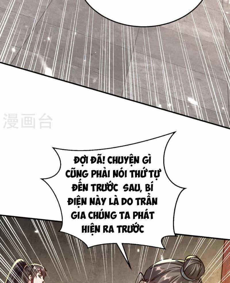 Tiên Đế Trở Về - Chương 306 - ảnh 21