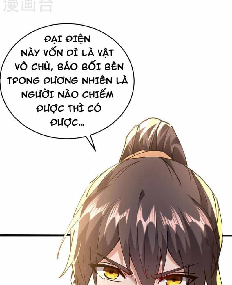 Tiên Đế Trở Về - Chương 306 - ảnh 23