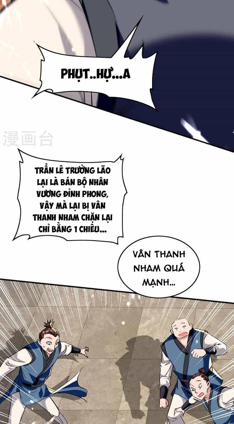 Tiên Đế Trở Về - Chương 306 - ảnh 3