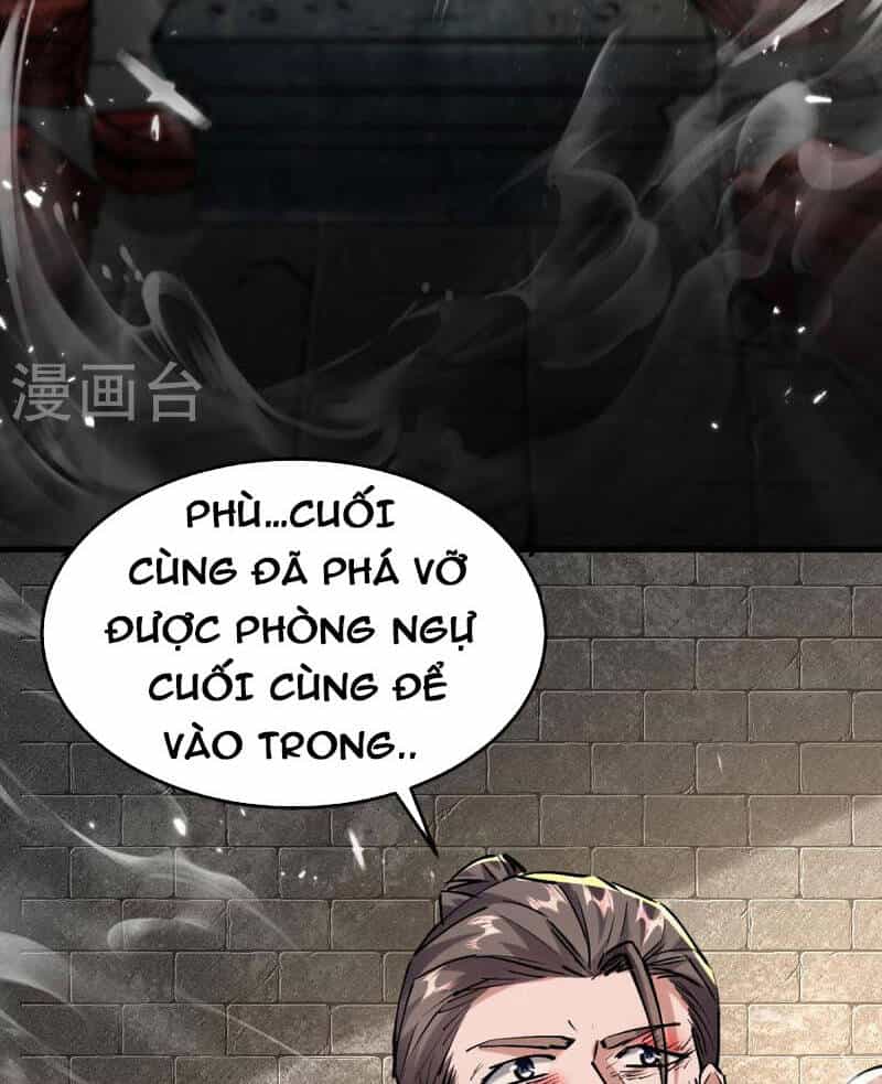 Tiên Đế Trở Về - Chương 306 - ảnh 33