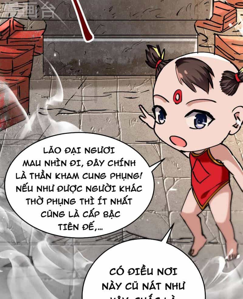 Tiên Đế Trở Về - Chương 306 - ảnh 37