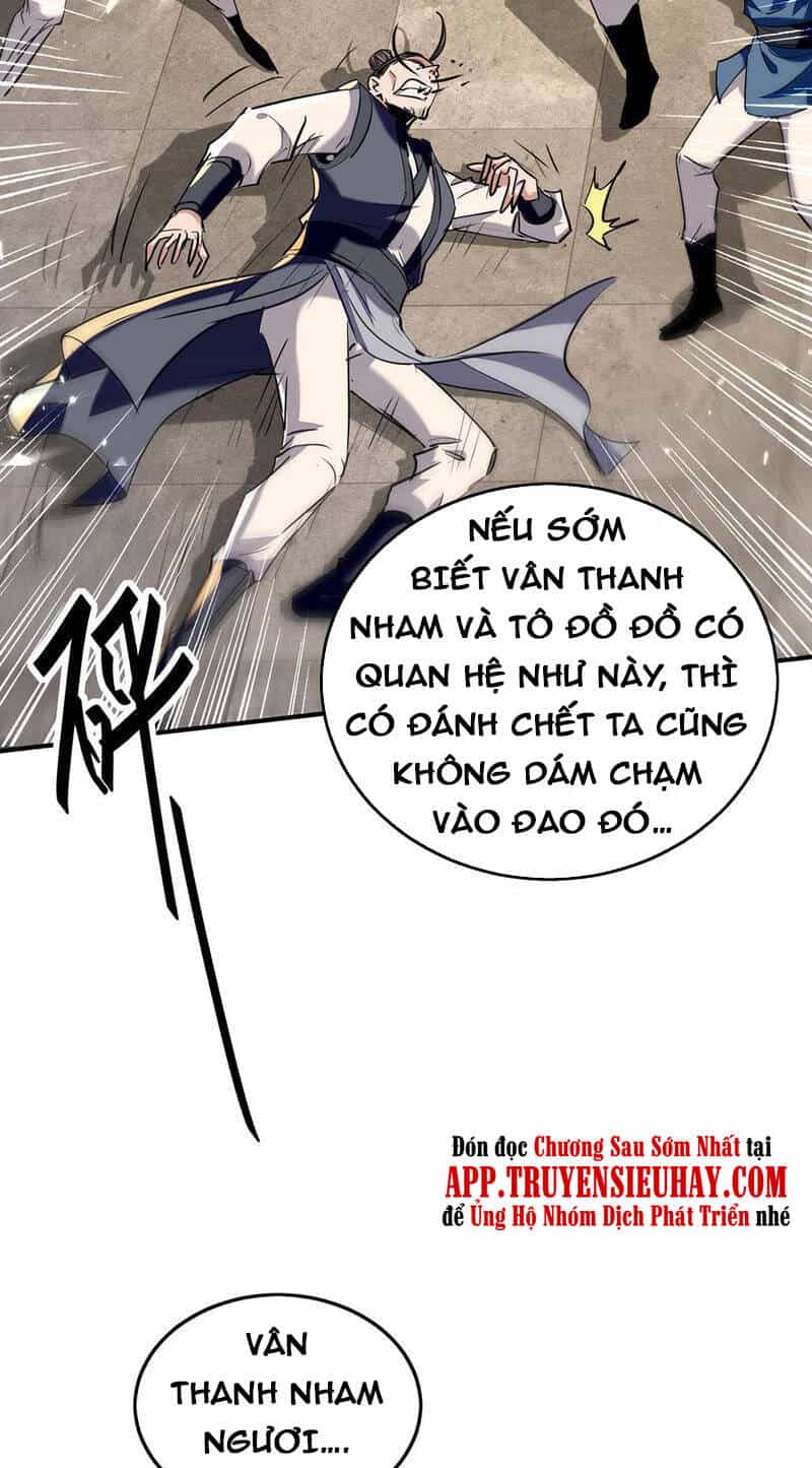 Tiên Đế Trở Về - Chương 306 - ảnh 4