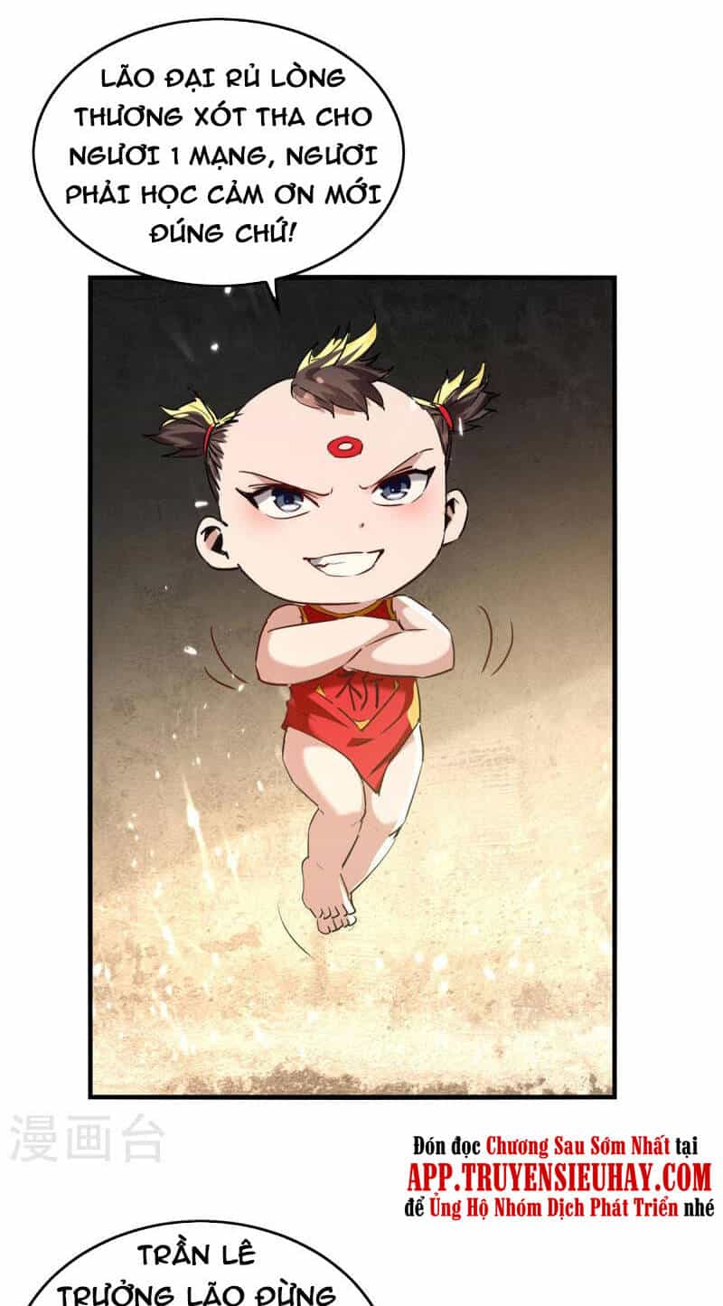 Tiên Đế Trở Về - Chương 306 - ảnh 7