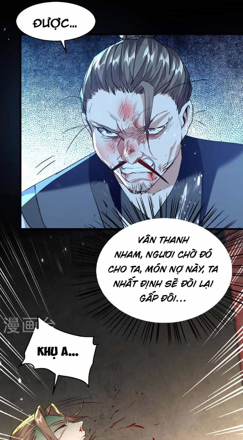 Tiên Đế Trở Về - Chương 306 - ảnh 9