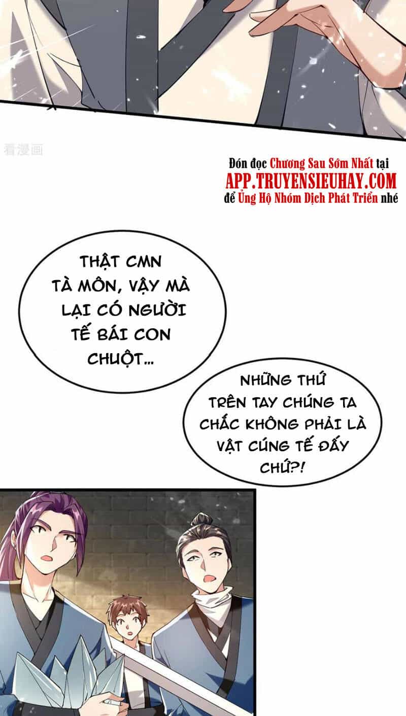Tiên Đế Trở Về - Chương 307 - ảnh 11