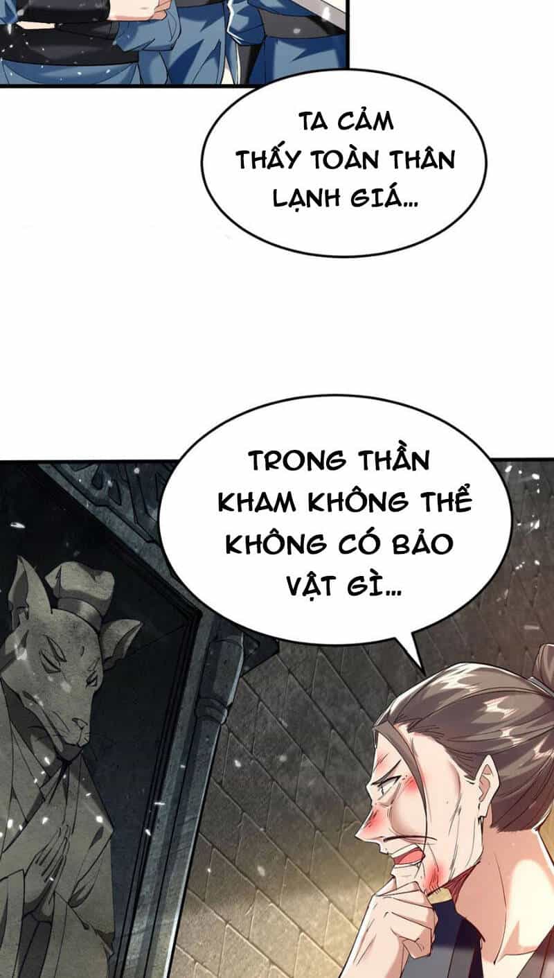 Tiên Đế Trở Về - Chương 307 - ảnh 12