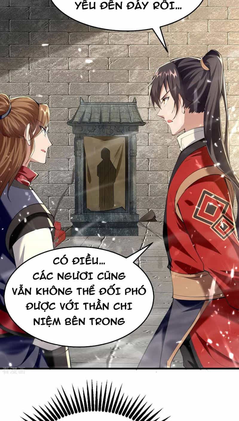 Tiên Đế Trở Về - Chương 307 - ảnh 2