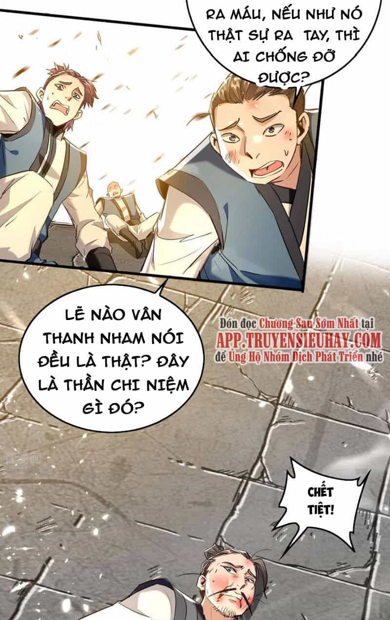 Tiên Đế Trở Về - Chương 307 - ảnh 24