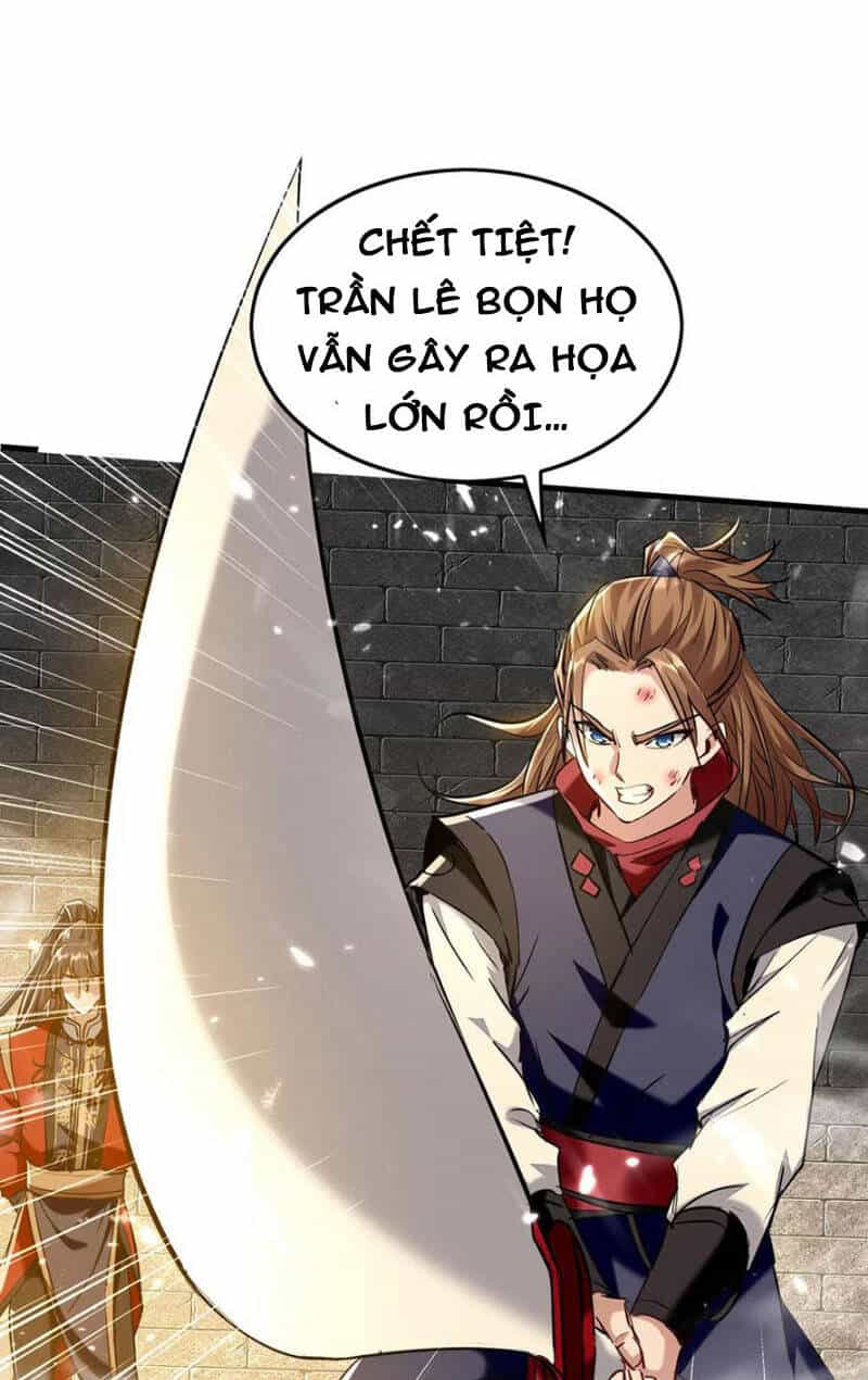 Tiên Đế Trở Về - Chương 307 - ảnh 26