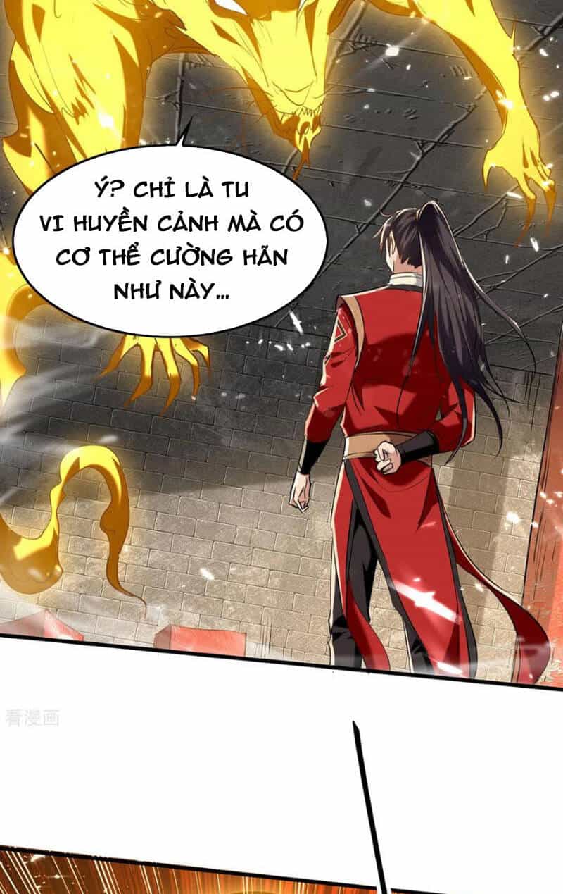 Tiên Đế Trở Về - Chương 307 - ảnh 31