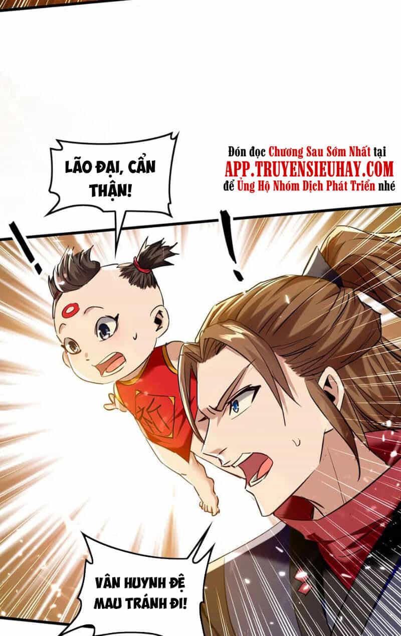 Tiên Đế Trở Về - Chương 307 - ảnh 33