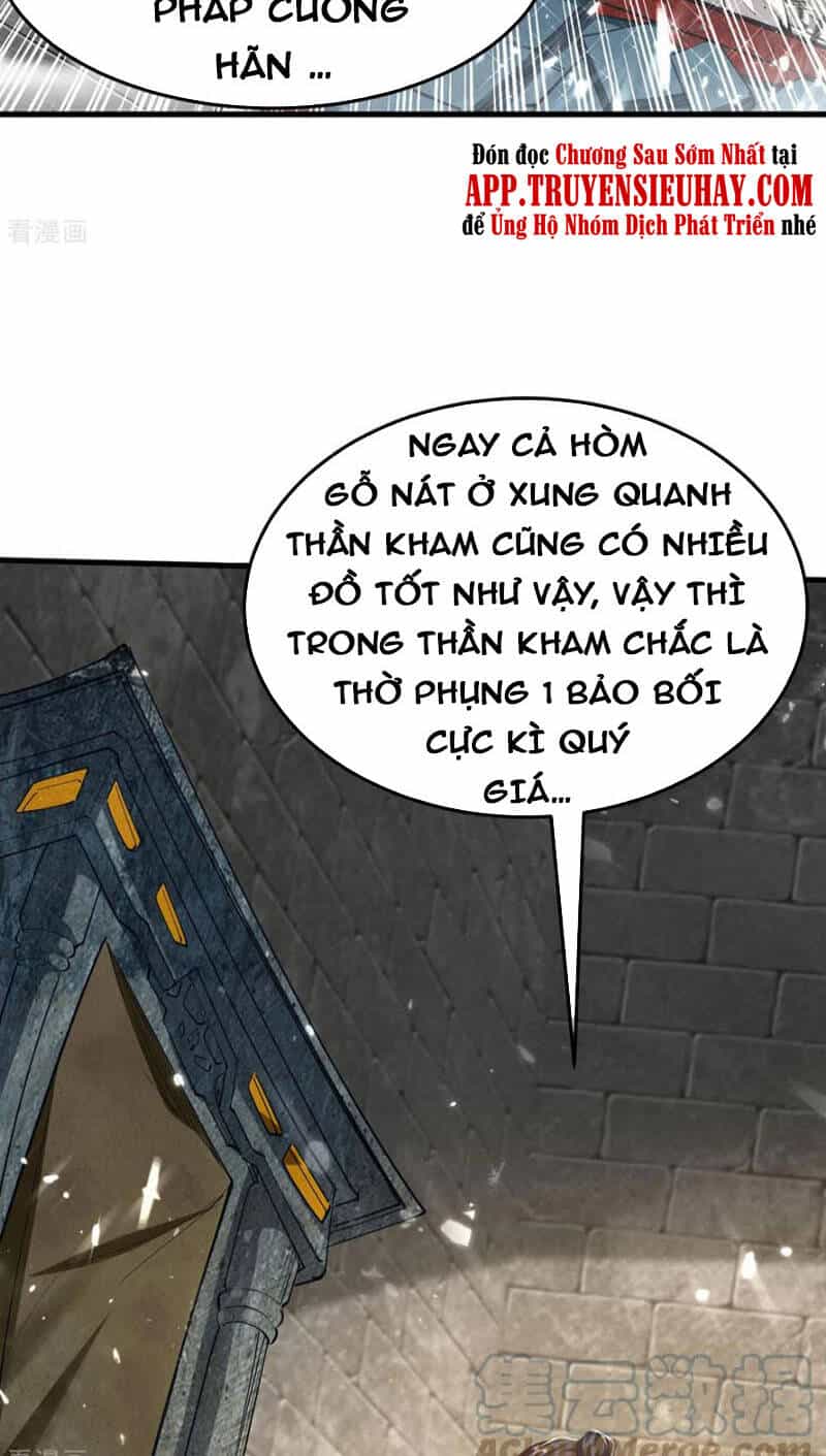 Tiên Đế Trở Về - Chương 307 - ảnh 5