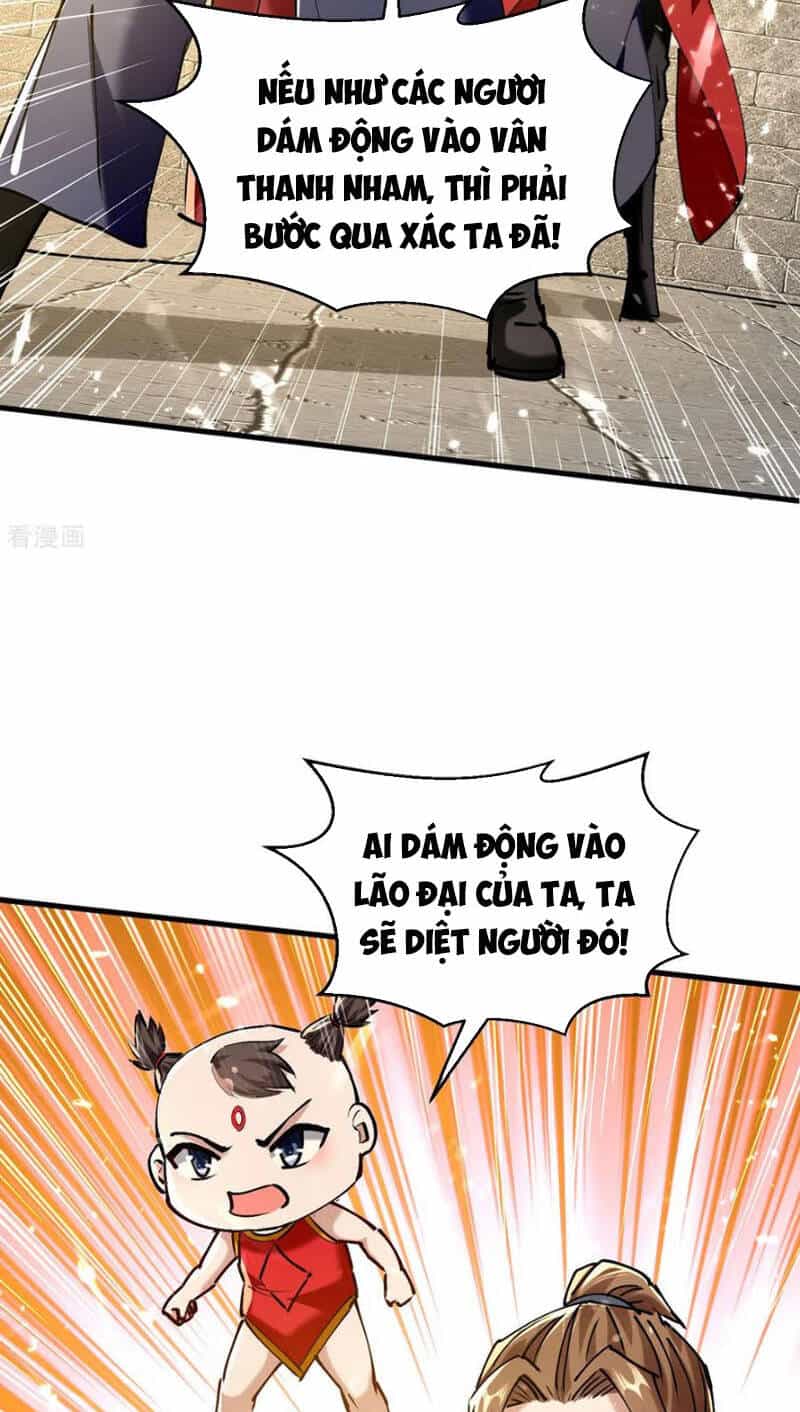Tiên Đế Trở Về - Chương 308 - ảnh 16
