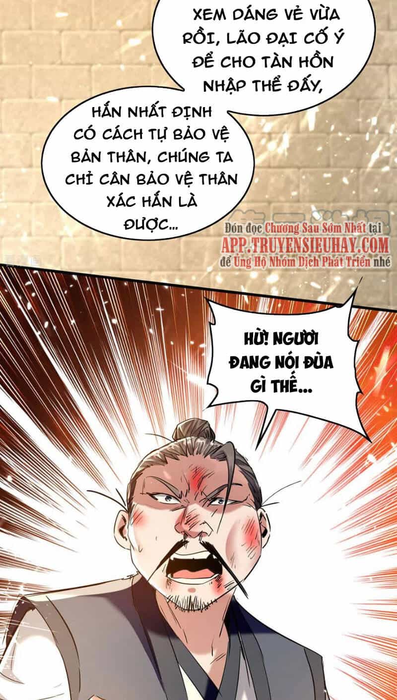 Tiên Đế Trở Về - Chương 308 - ảnh 6