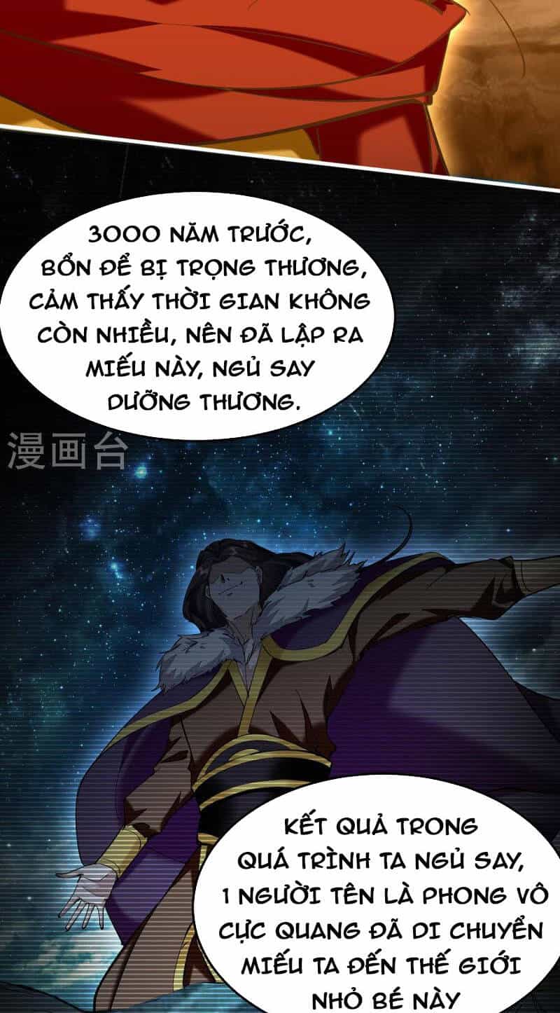 Tiên Đế Trở Về - Chương 309 - ảnh 15