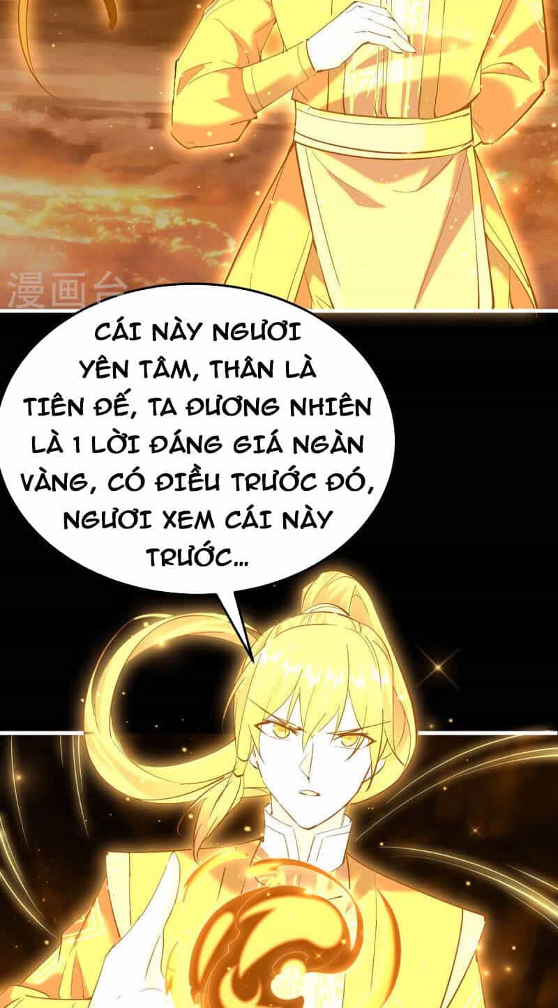 Tiên Đế Trở Về - Chương 309 - ảnh 19