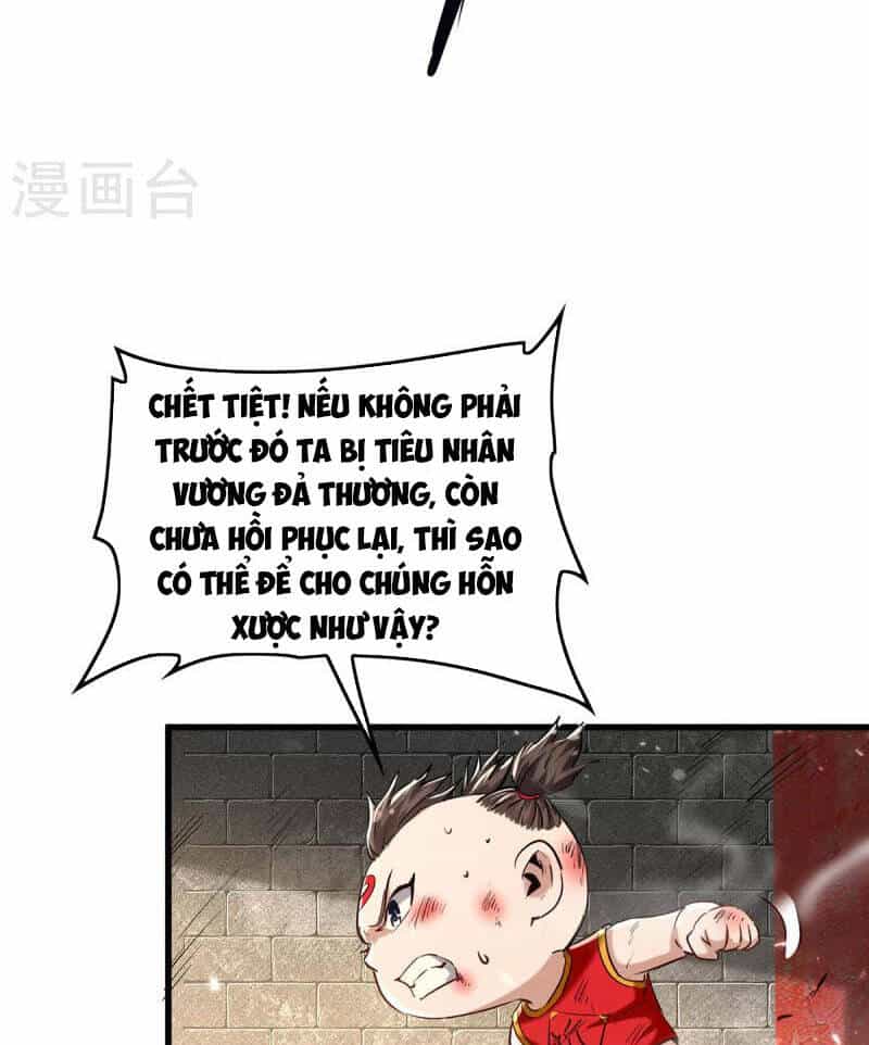 Tiên Đế Trở Về - Chương 309 - ảnh 34