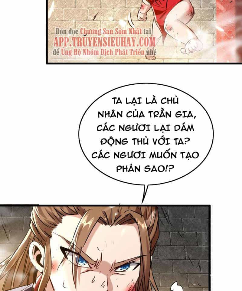 Tiên Đế Trở Về - Chương 309 - ảnh 35
