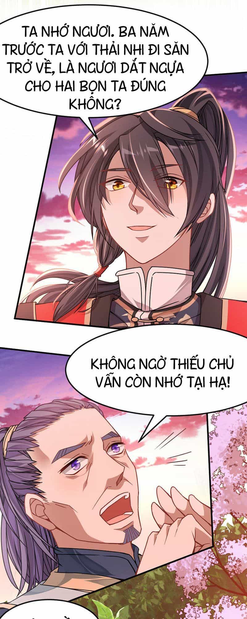 Tiên Đế Trở Về - Chương 31 - ảnh 18