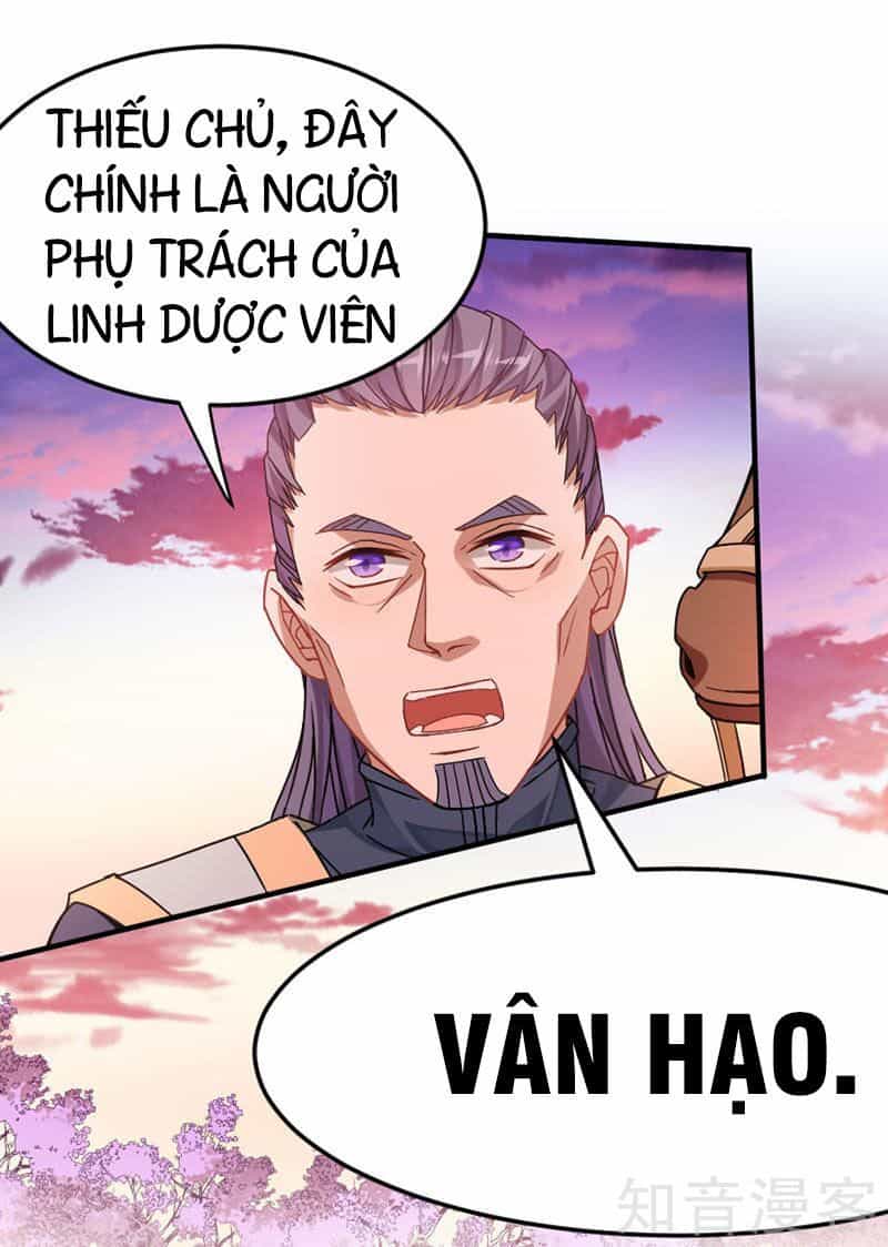 Tiên Đế Trở Về - Chương 31 - ảnh 22