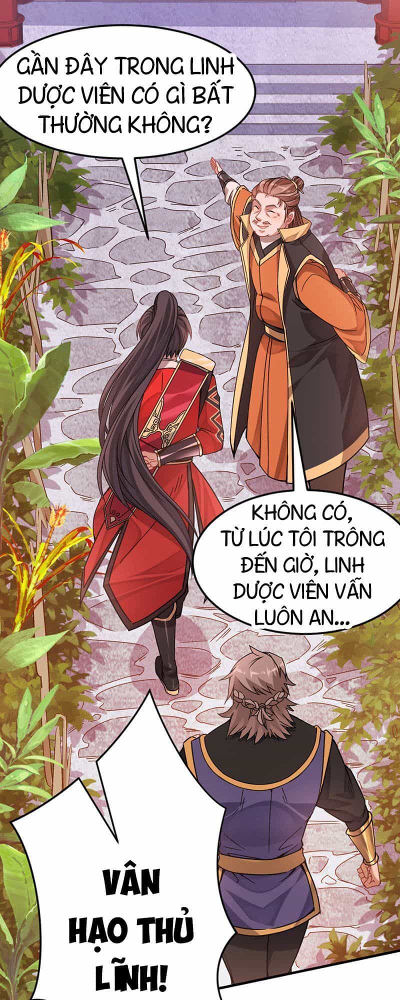 Tiên Đế Trở Về - Chương 31 - ảnh 25