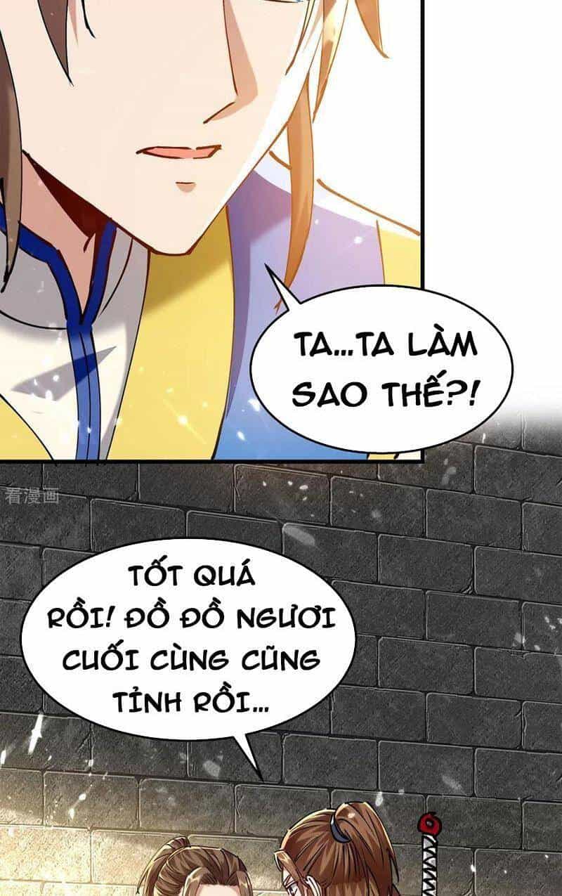 Tiên Đế Trở Về - Chương 311 - ảnh 20