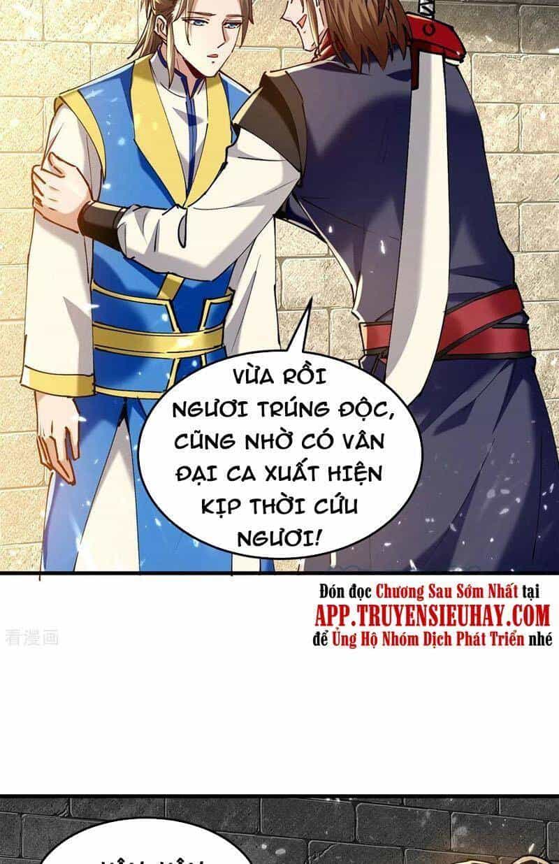Tiên Đế Trở Về - Chương 311 - ảnh 21