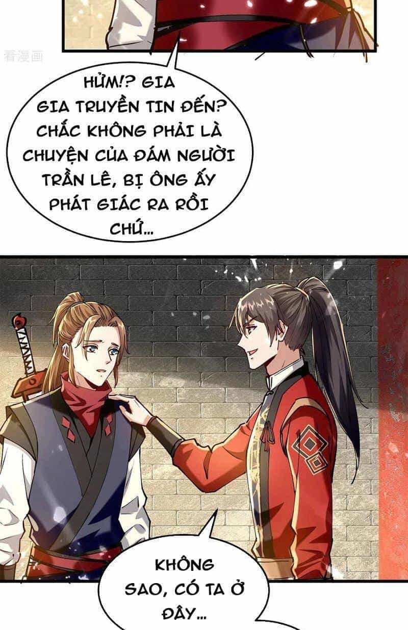 Tiên Đế Trở Về - Chương 311 - ảnh 25