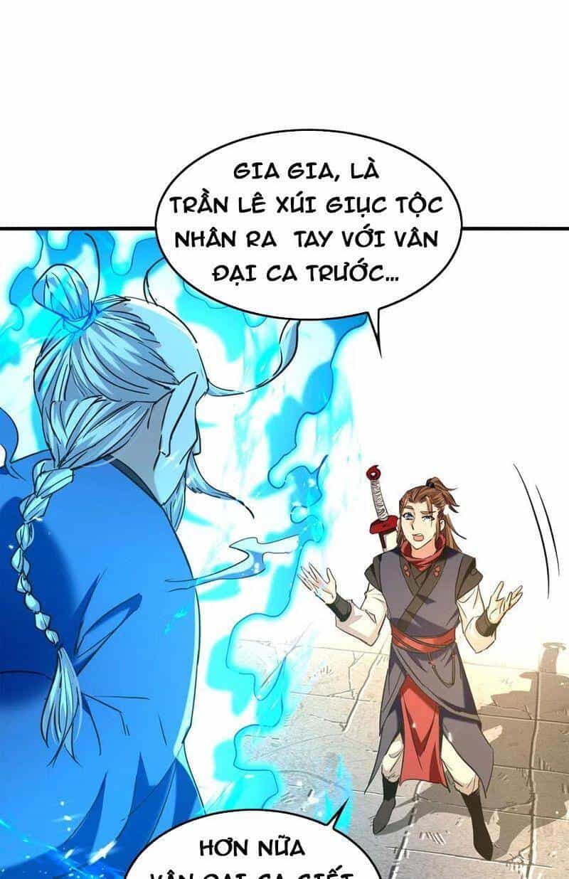 Tiên Đế Trở Về - Chương 311 - ảnh 31