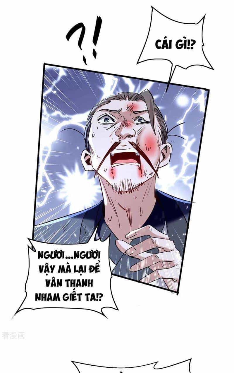 Tiên Đế Trở Về - Chương 311 - ảnh 4