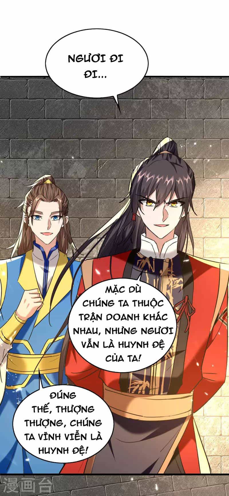Tiên Đế Trở Về - Chương 312 - ảnh 11