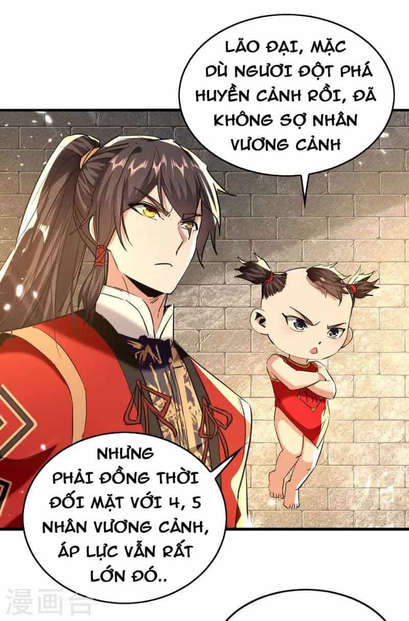 Tiên Đế Trở Về - Chương 312 - ảnh 13