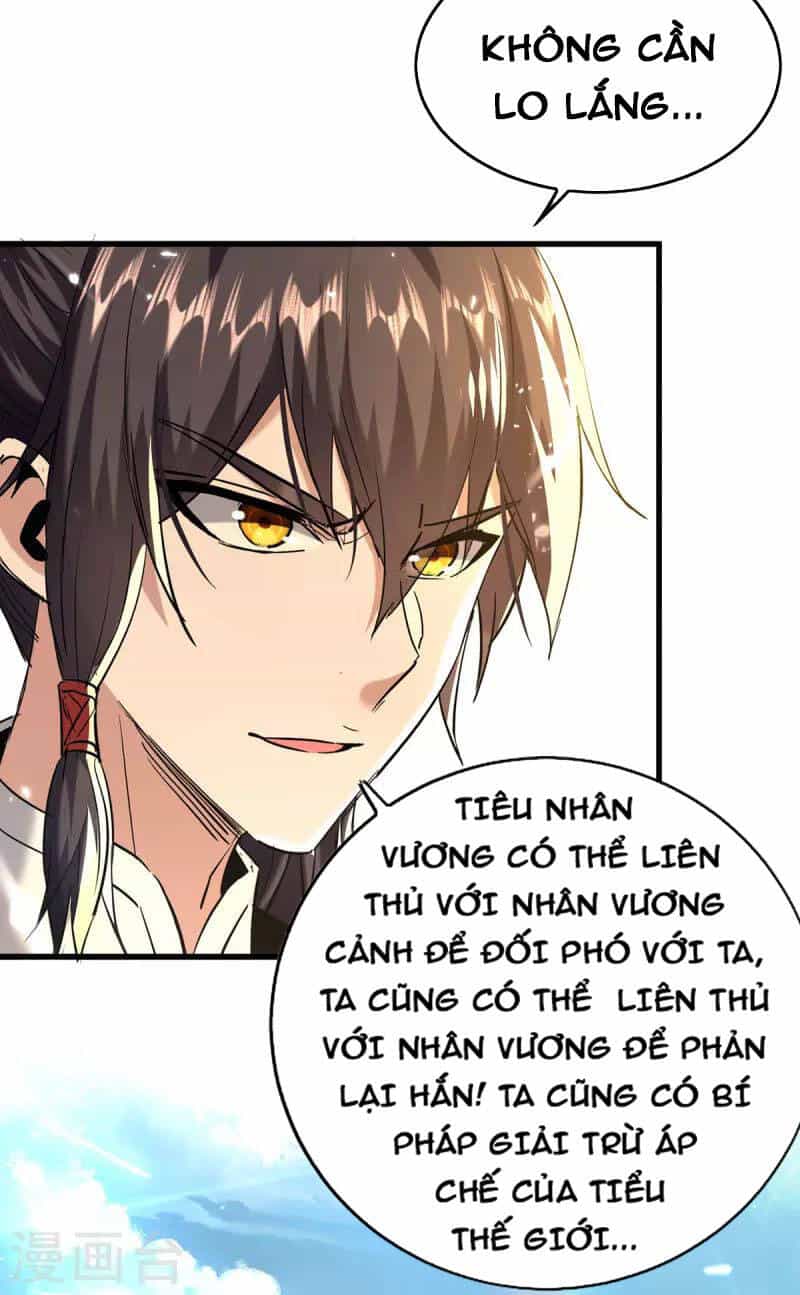 Tiên Đế Trở Về - Chương 312 - ảnh 14