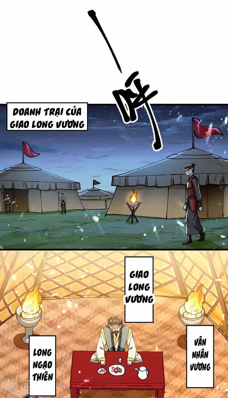 Tiên Đế Trở Về - Chương 312 - ảnh 28