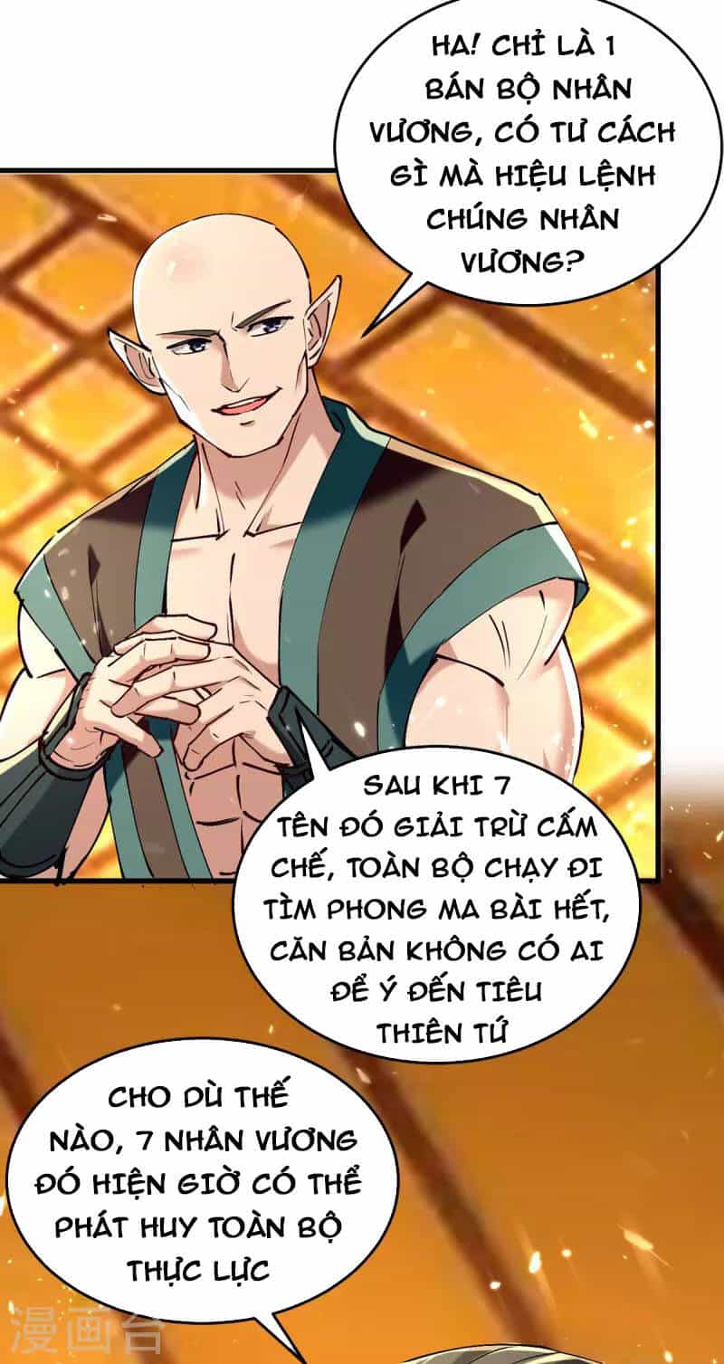 Tiên Đế Trở Về - Chương 312 - ảnh 32