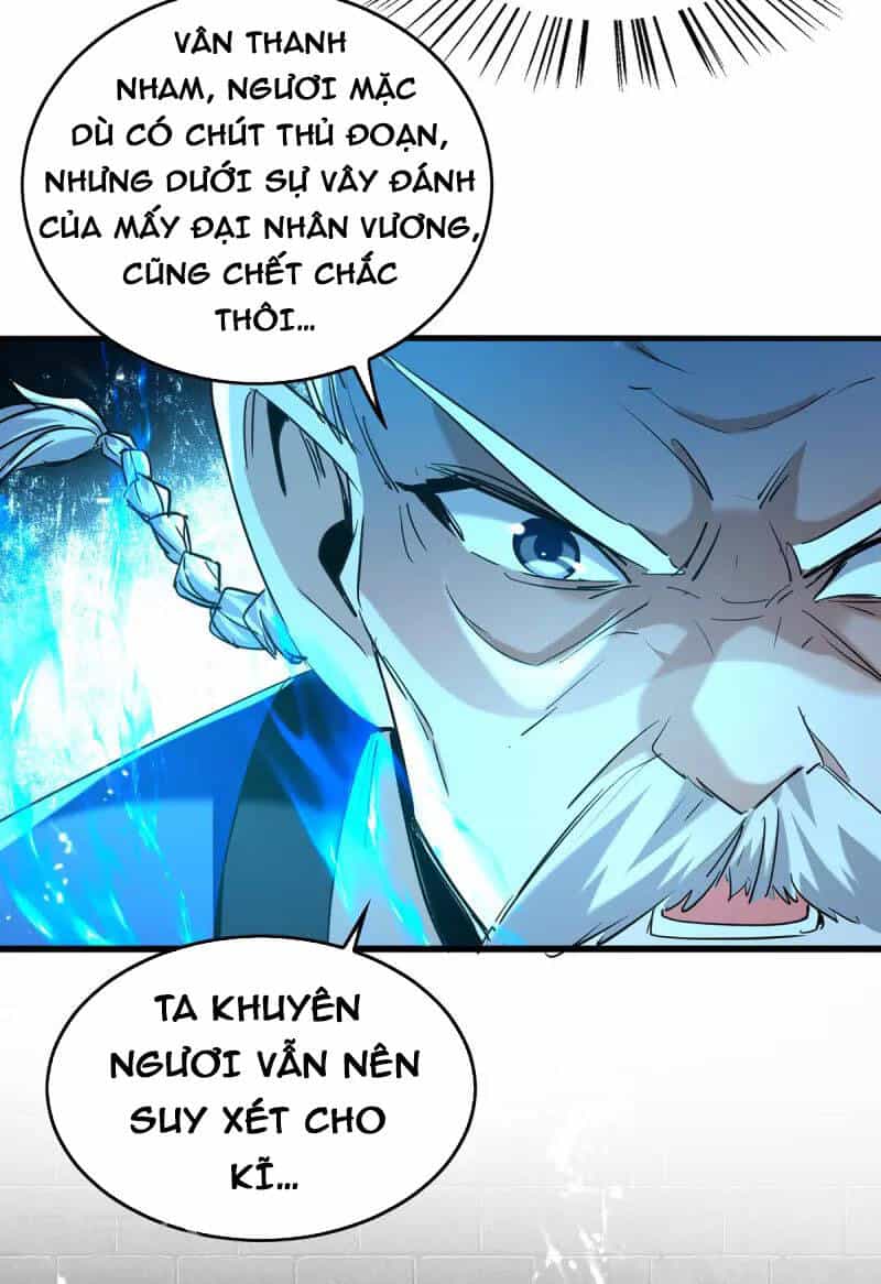 Tiên Đế Trở Về - Chương 312 - ảnh 4