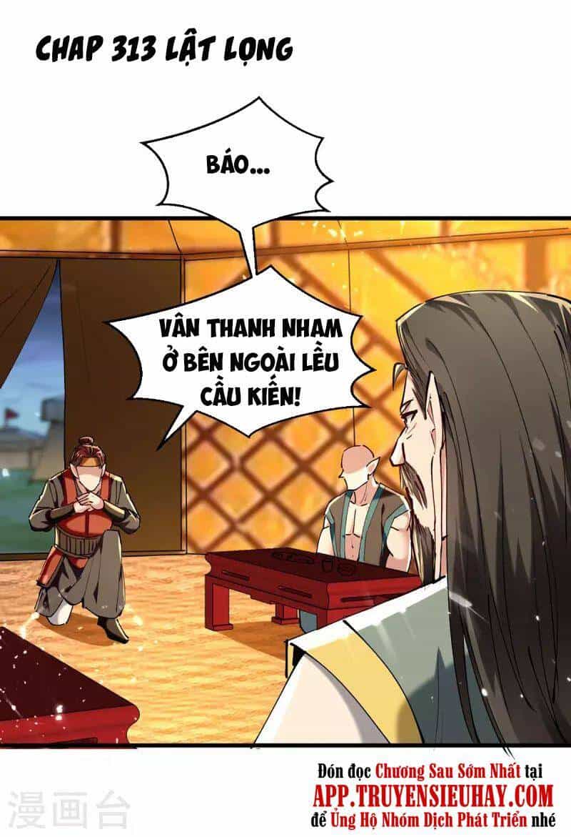 Tiên Đế Trở Về - Chương 313 - ảnh 1