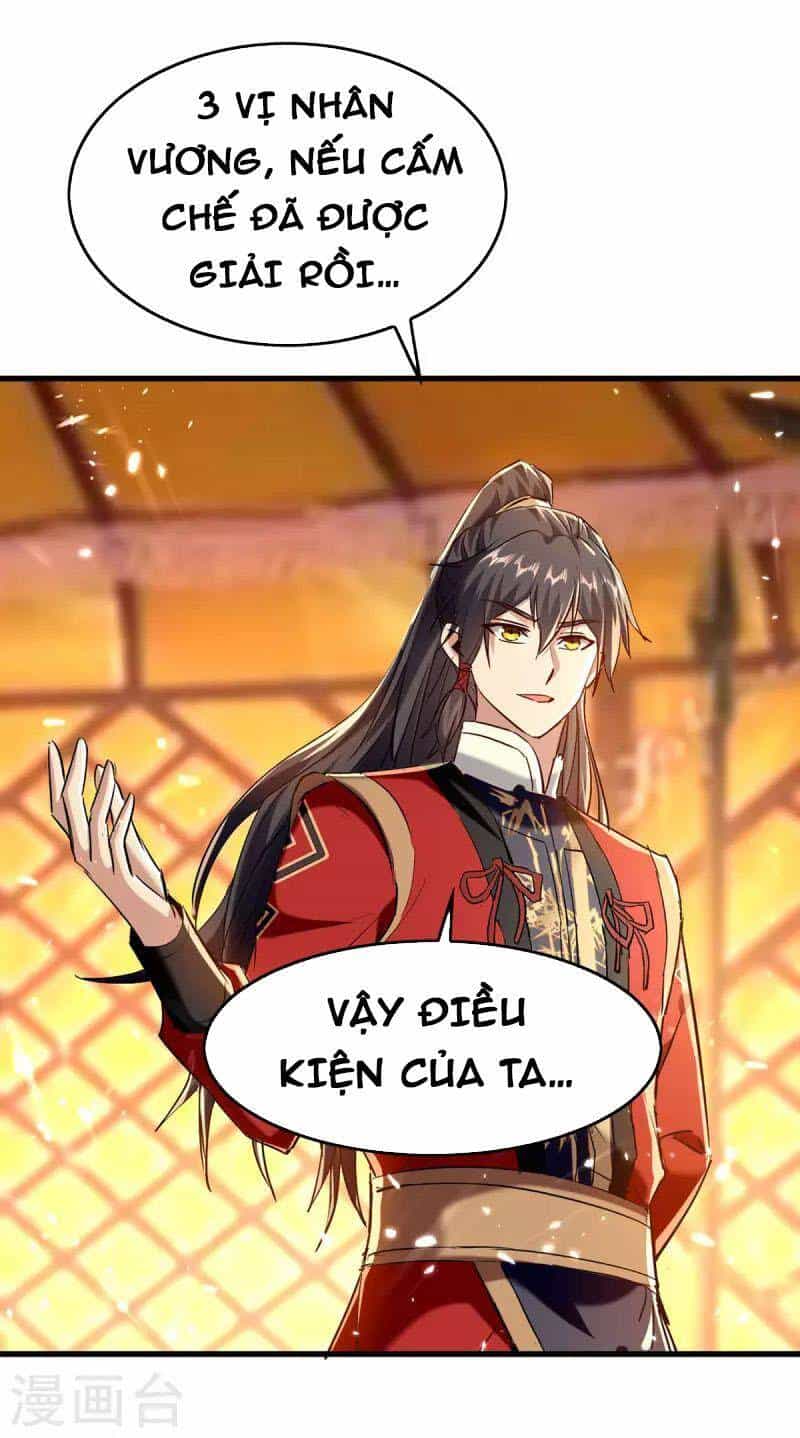 Tiên Đế Trở Về - Chương 313 - ảnh 18