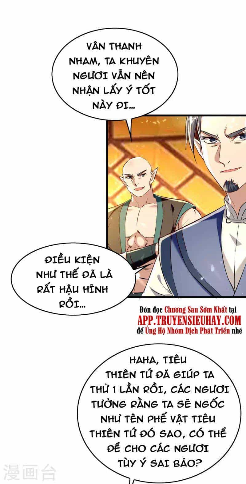 Tiên Đế Trở Về - Chương 313 - ảnh 23