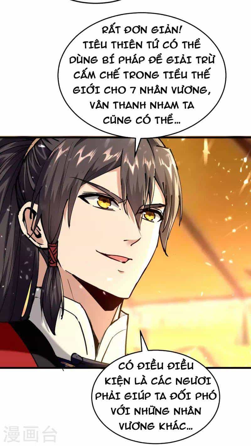 Tiên Đế Trở Về - Chương 313 - ảnh 9