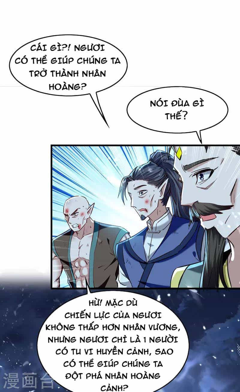 Tiên Đế Trở Về - Chương 314 - ảnh 11