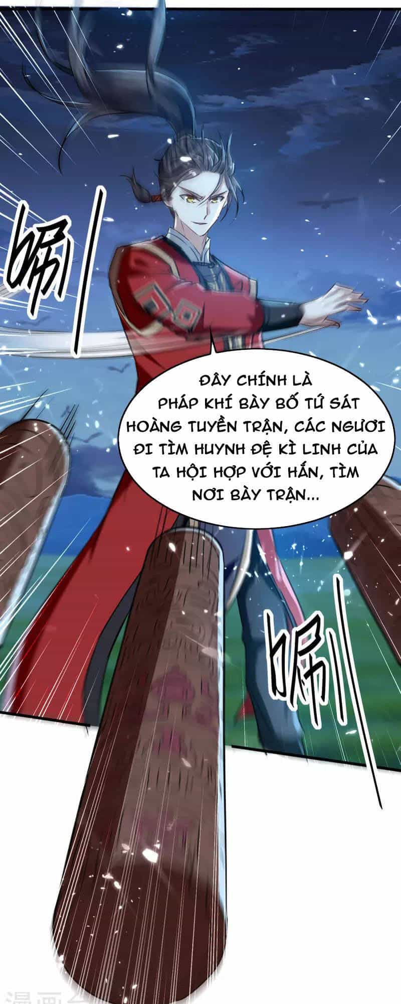 Tiên Đế Trở Về - Chương 314 - ảnh 19