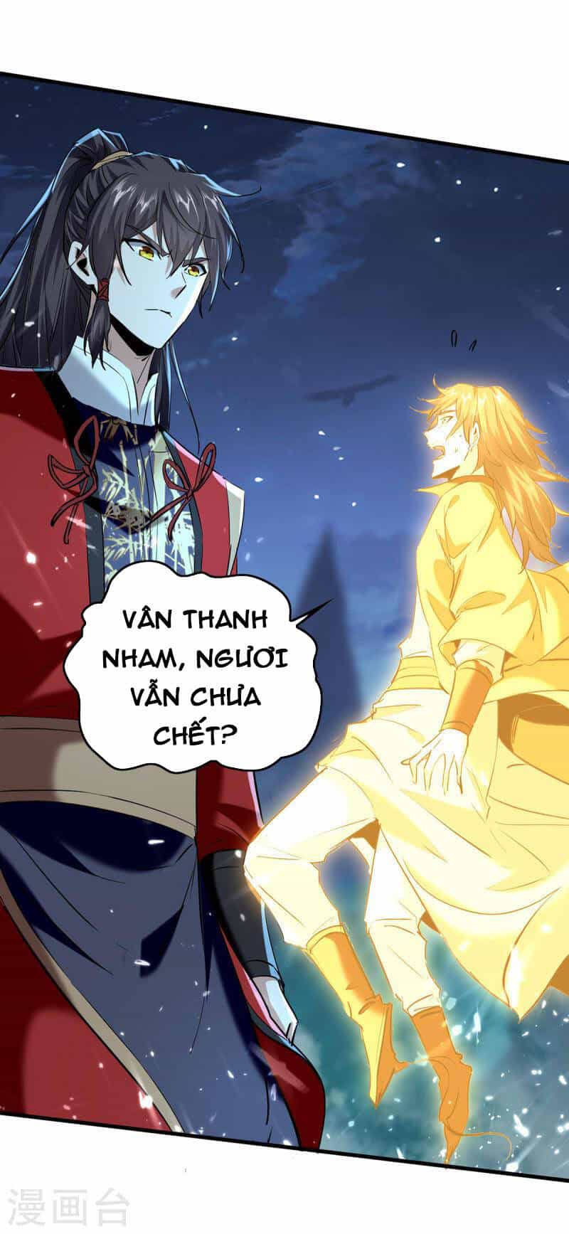 Tiên Đế Trở Về - Chương 316 - ảnh 32