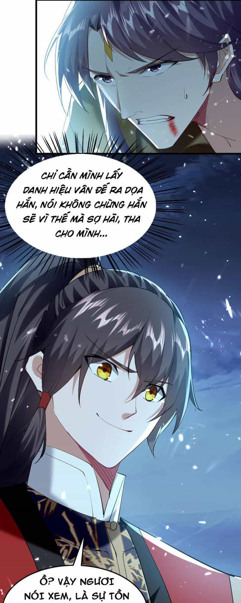 Tiên Đế Trở Về - Chương 316 - ảnh 6