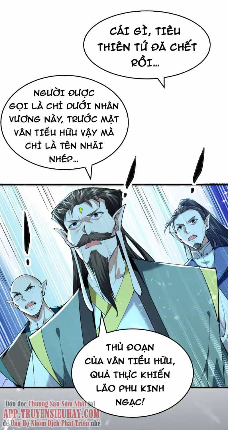 Tiên Đế Trở Về - Chương 318 - ảnh 29